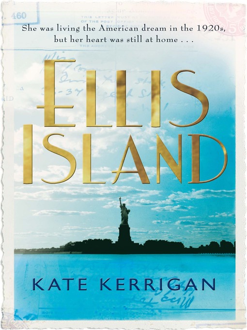 Title details for Ellis Island by Kate Kerrigan - Wait list